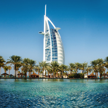 Private Modern Dubai City Tour, , small